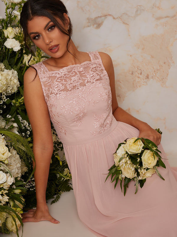 Pink Bridesmaid Dresses Collection ...
